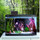 حوض حجم متوسط بتقنيات حصرية لون أسود - Xiaomei Smart aquarium wifi