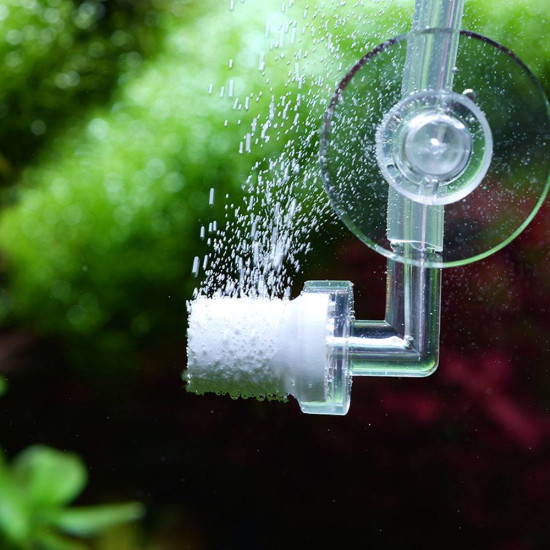 دفيوزر إكريلك مايكرو بابلز حجم وسط- QANVEE NL series CO2 In-tank refiner