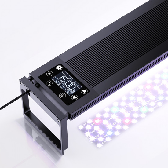 إضاءة LED أحترافية مع أستاند ألومينيوم بحجم 30 - Fullgain LED
