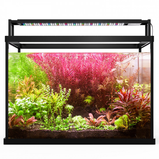 إضاءة LED أحترافية مع أستاند ألومينيوم بحجم 30 - Fullgain LED
