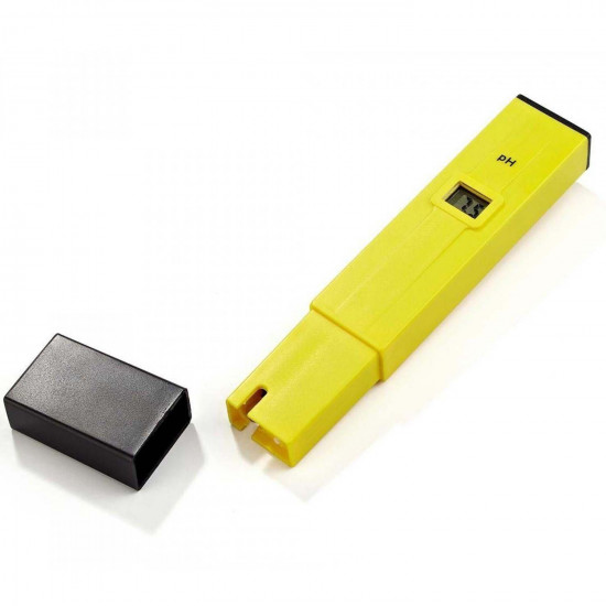 مقياس درجة الحموضة الإلكتروني - Meter Pen type PH Test