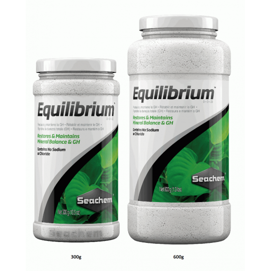 Seachem - Equilibrium 300g