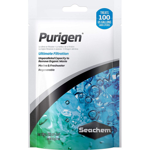Seachem - Purigen 100ml Seachem - Purigen 100ml