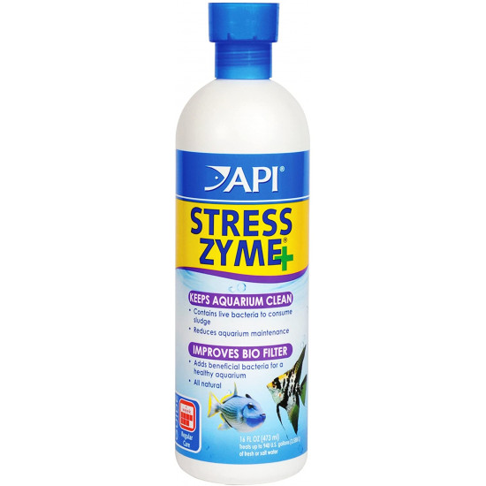 API - Stress Zyme 237ml