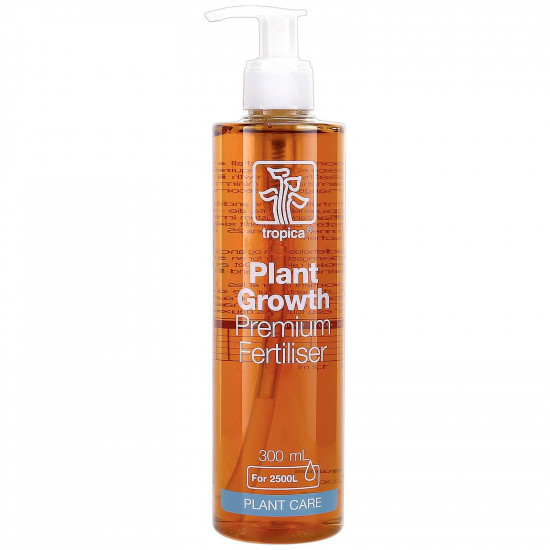 Tropica - Premium Fertiliser 125ml , 300ml Tropica - Premium Fertiliser 125ml , 300ml