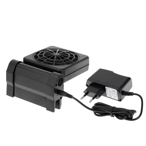 مروحة واحدة تبريد بكفائة عالية للأحواض الصغيرة - Cooling Fan Aquarium