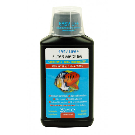 دواء الصيانة لحوض الأسماك - Easy Life Fluid Filter Medium