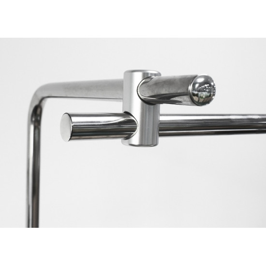 ستاند إحترافي من الأستانلس ستيل غير قابل لصدأ بـ 3 أحجام متعددة - WEEK AQUA Back style lighting bracket