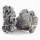 صخور سيريو الرمادية بأحجام متعددة - Seiryu rocks