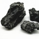 صخور سكينيري السوداء بأحجام متعددة - Scenery black Rock