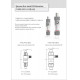 أداة تذويب غاز CO2 للأحواض النباتية - Qanvee CO2 Atomizer Diffuser