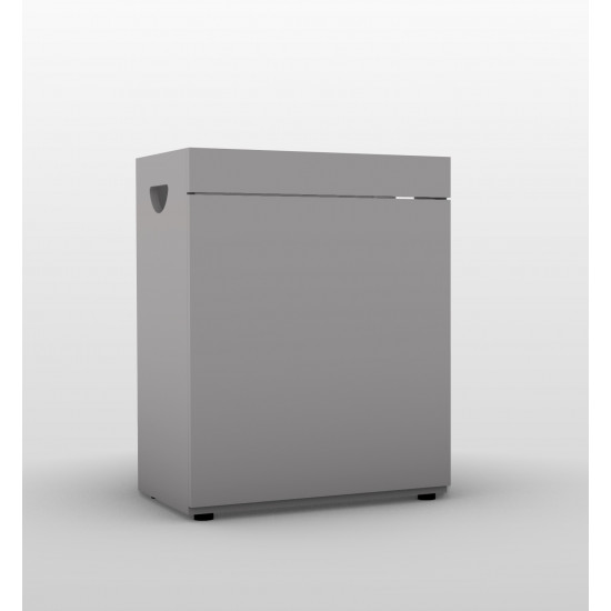 طاولة خشب لحوض مقاس 60x40x75 سم - Aquarium Cabinet