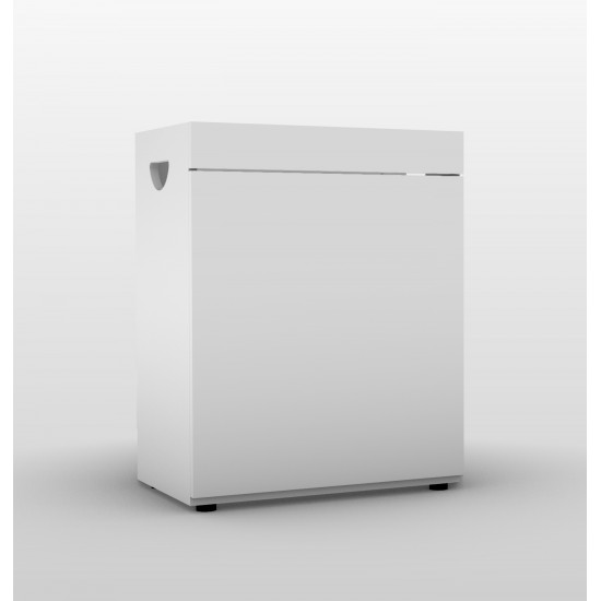 طاولة خشب لحوض مقاس 60x40x75 سم - Aquarium Cabinet