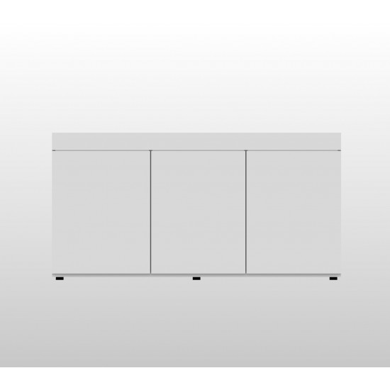 طاولة خشب لحوض مقاس 150x50x75 سم - Aquarium Cabinet