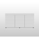 طاولة خشب لحوض مقاس 150x50x75 سم - Aquarium Cabinet