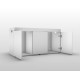 طاولة خشب لحوض مقاس 150x50x75 سم - Aquarium Cabinet