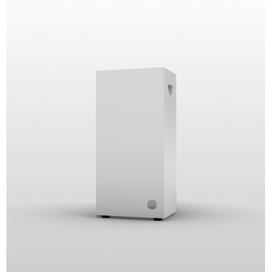 طاولة خشب لحوض مقاس 40 سم - Aquarium Cabinet