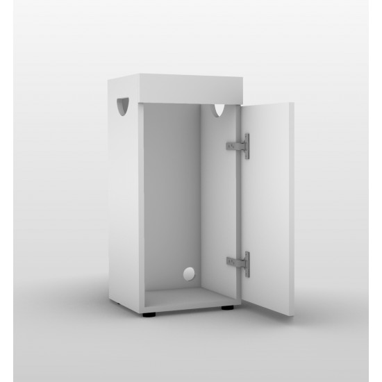 طاولة خشب لحوض مقاس 40 سم - Aquarium Cabinet