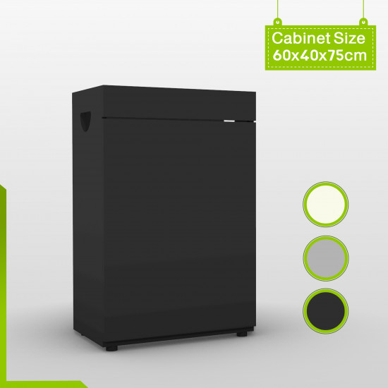 طاولة خشب لحوض مقاس 60x40x75 سم - Aquarium Cabinet
