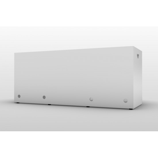 طاولة خشب لحوض مقاس 180x60x75 سم - Aquarium Cabinet