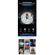 جهاز صنع بخار الماء 5 فتحات - Mist Maker  