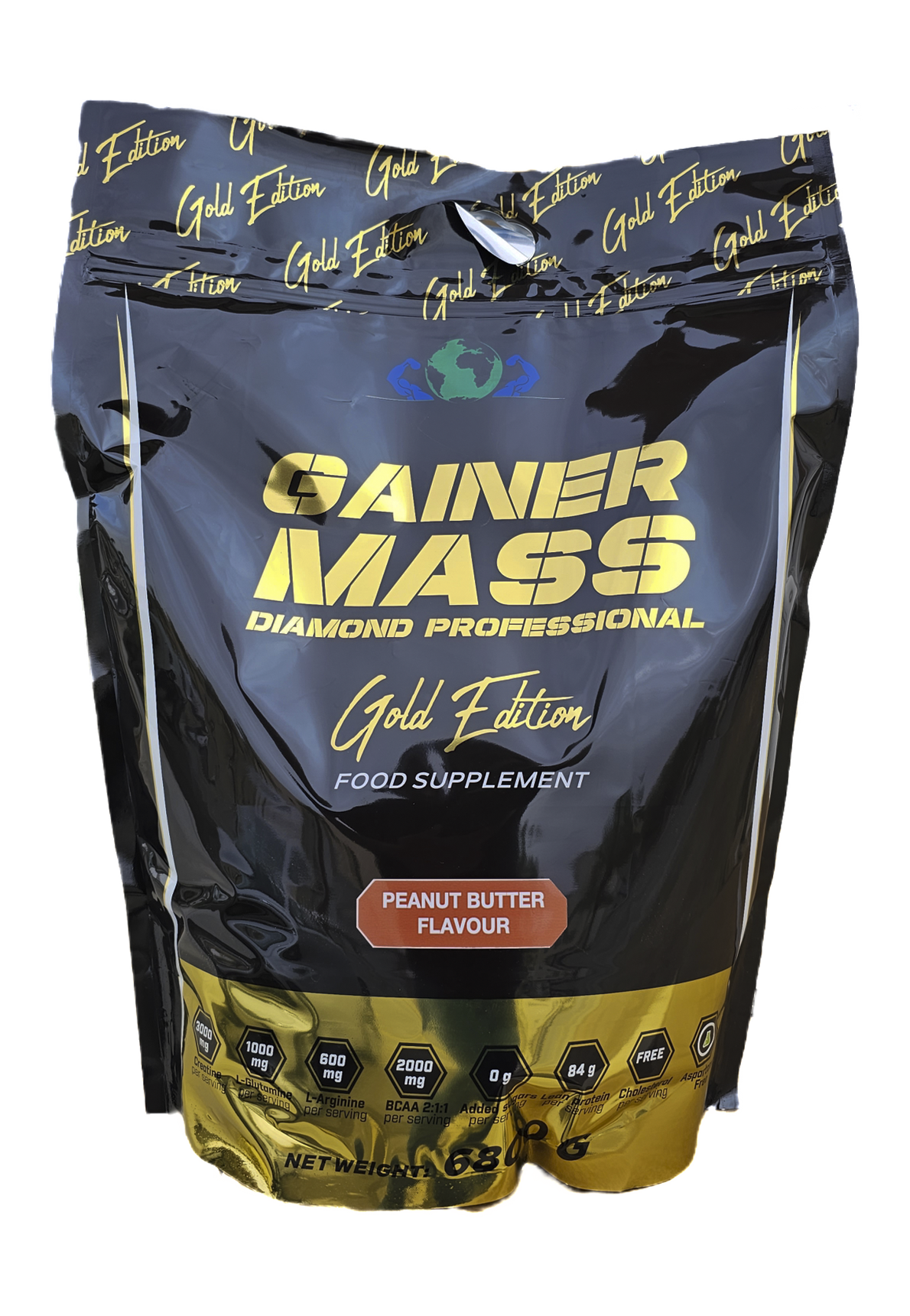 بروتينات الضخامة