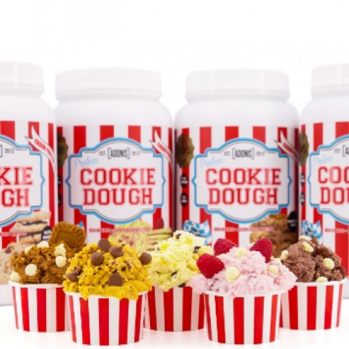 بودرة عجينة الكوكيز اودنيس 1 كيلوا