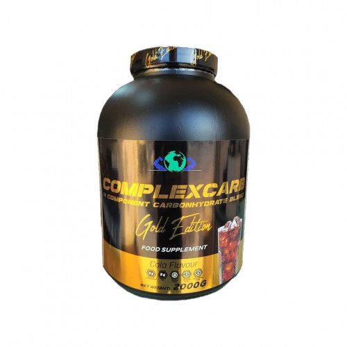 قولد اديشن كارب سريع الامتصاص- نكهة الكولا 2 كيلو 50 سكوب قولد اديشن كارب سريع الامتصاص- نكهة الكولا 2 كيلو 50 سكوب