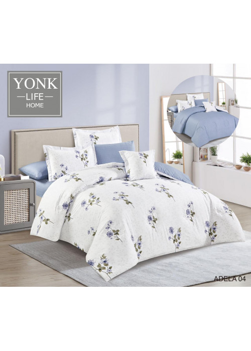 لحاف اديلا نفرين قطن ١٠٠٪؜ 