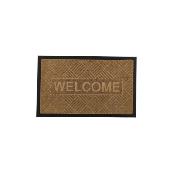 دعسات باب خارجي WELCOME  بيج غامض