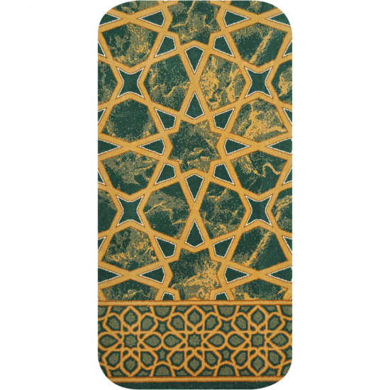 سجاد المساجد (اخضر) MIQAT 1172