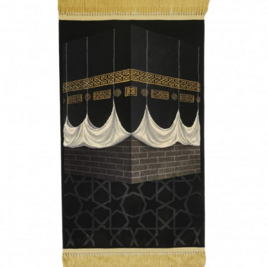 سجادة صلاة (مسك) – الكعبة المشرفة