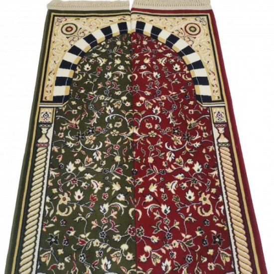 طقم سجادة صلاة – محراب (مشكاة)