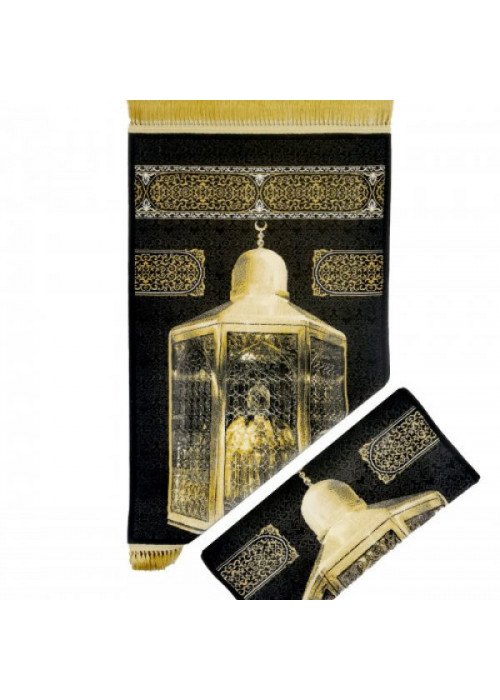 سجادة صلاة (مسك) – مقام إبراهيم سجادة صلاة (مسك) – مقام إبراهيم