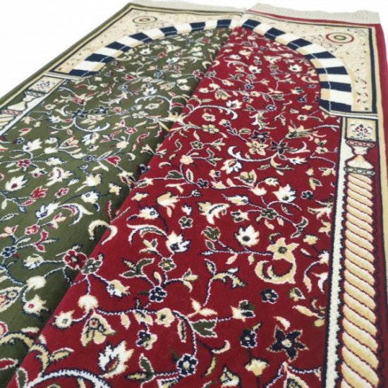 طقم سجادة صلاة – محراب (مشكاة)