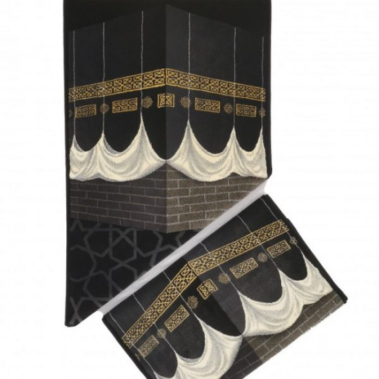 سجادة صلاة (مسك) – الكعبة المشرفة