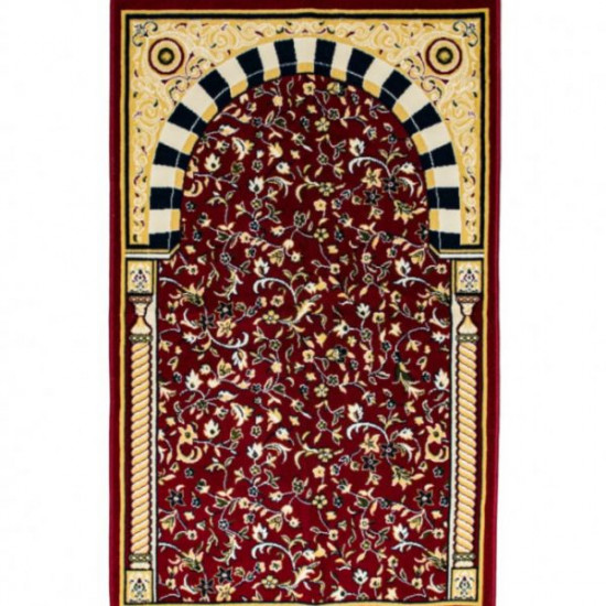 طقم سجادة صلاة – محراب (مشكاة)