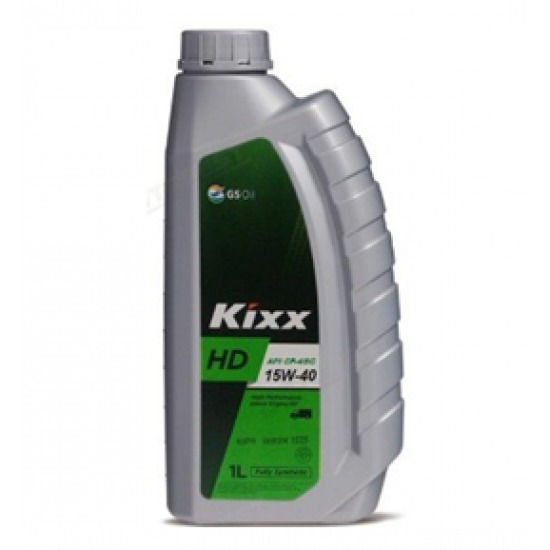 كيكس زيت محرك ديزل   HD1 15W40 API CI-4 