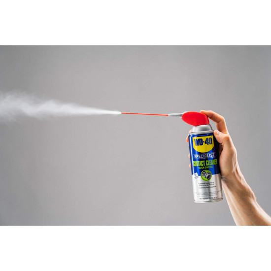 WD-40 SPECIALIST® CONTACT CLEANER منظف الكترونيات 400 ملي