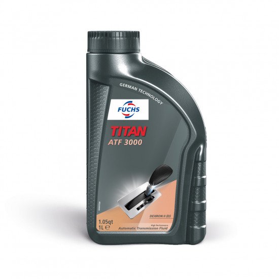 فوكس تيتان زيت جير أنوماتيك  ATF 3000S
