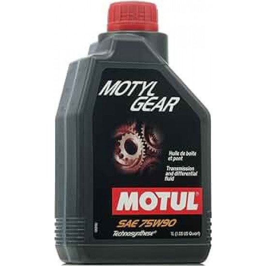 موتل زيت جير MOTYL GEAR 75W-90  