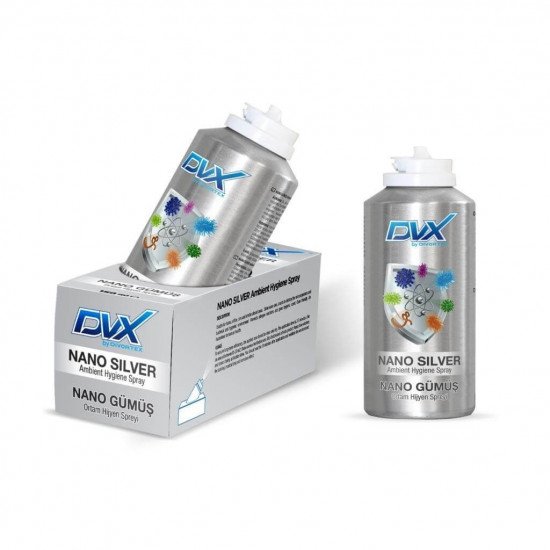 DVX بخاخ منظف ومطهر للبكتيريا 