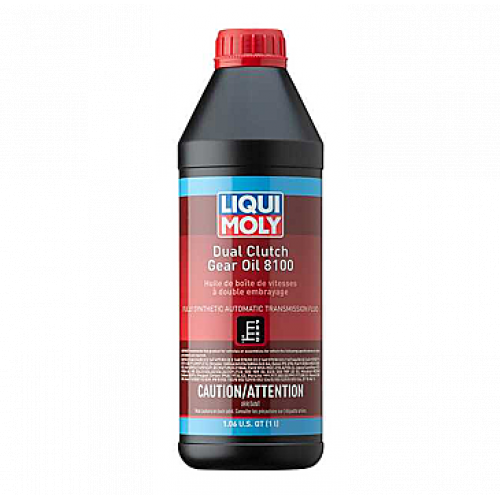 LIQUI MOLY Dual Clutch Gear Oil 8100