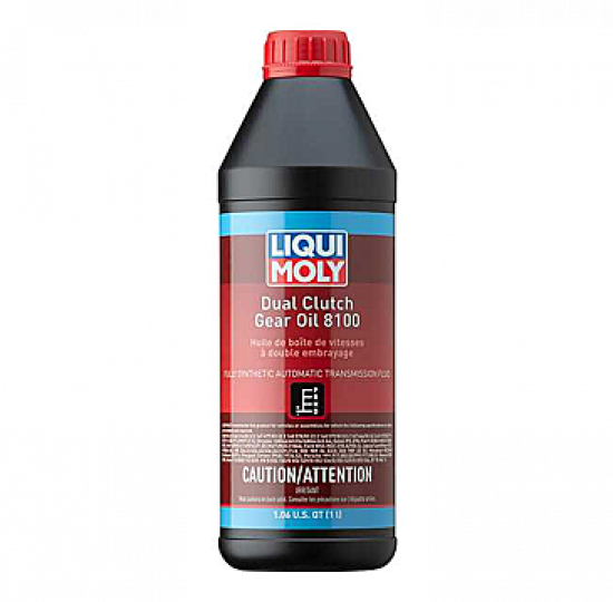LIQUI MOLY Dual Clutch Gear Oil 8100