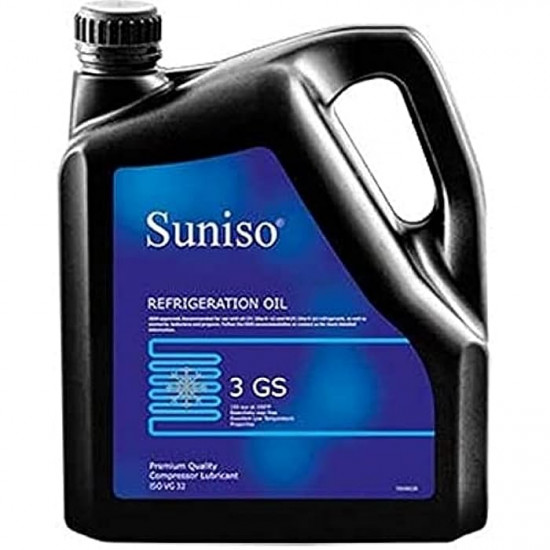 SUNISO COMPRESSOR OIL/HVAC OIL (3GS)