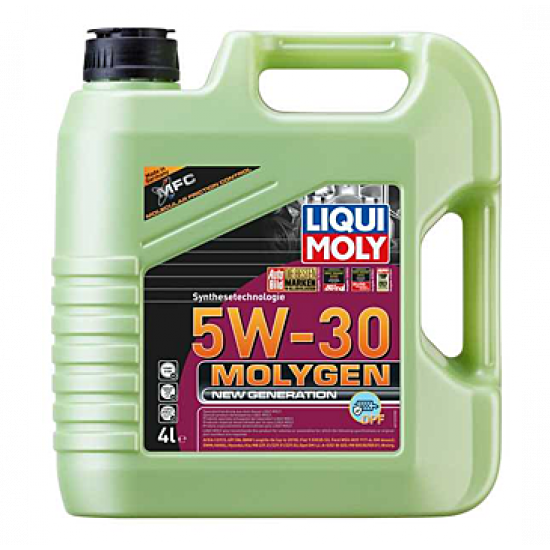 ليكومولي 5W30 ديزل 4لتر 