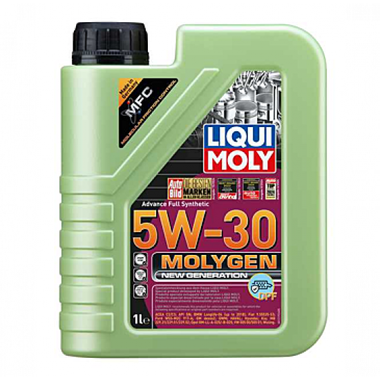 ليكومولي 5W30 ديزل 1لتر 