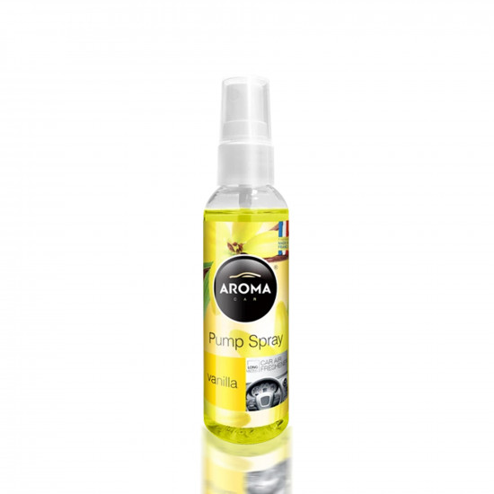  معطر سيارة بخاخ ريحة فانيلا 75ML