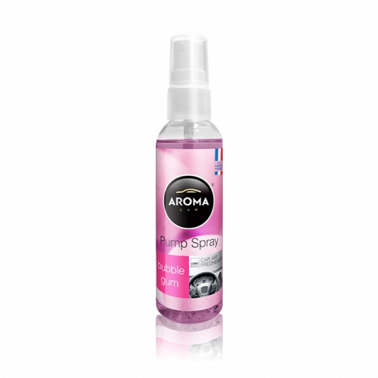 معطر سيارة بخاخ ريحة العلكة 75 ML