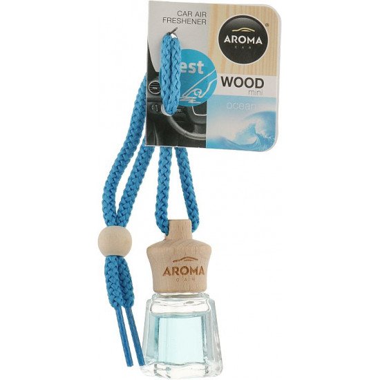 أروما كار معطر جو برطمان أوشن   من وود ميني
